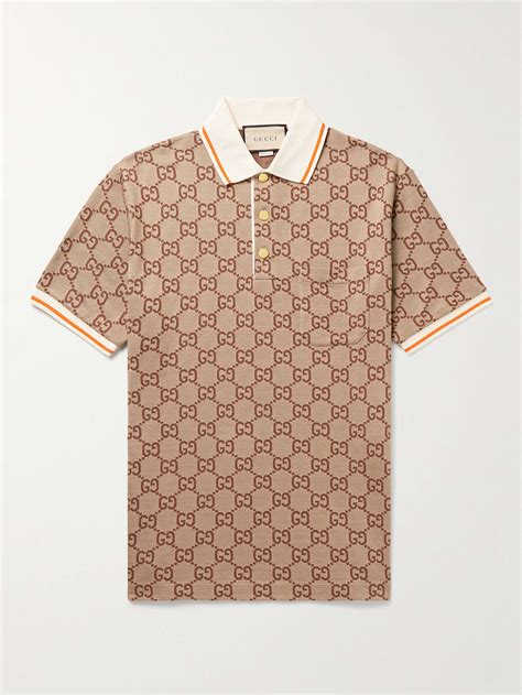 dot logo gucci shirt|gucci logo t shirt.